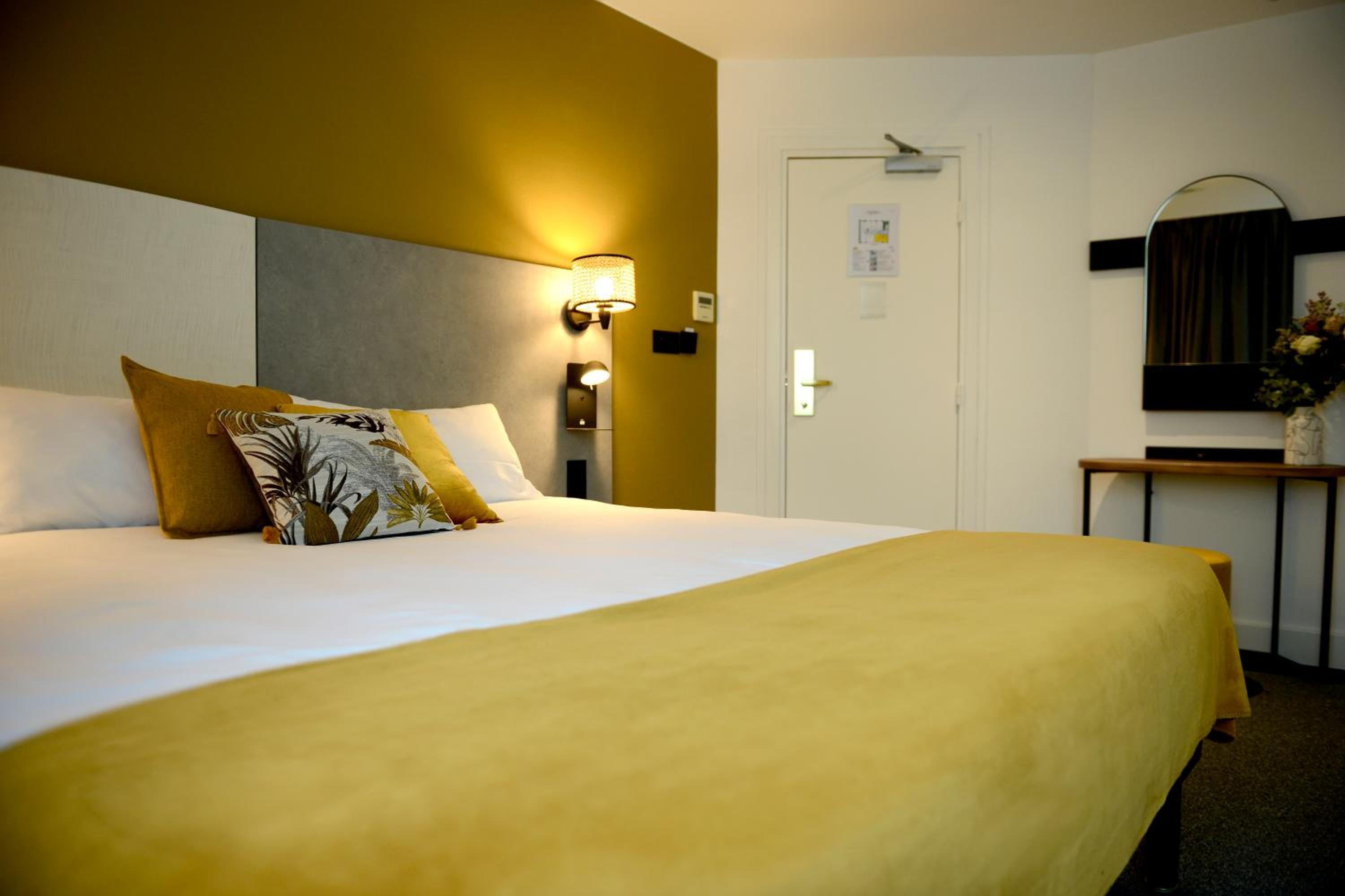 rooms
