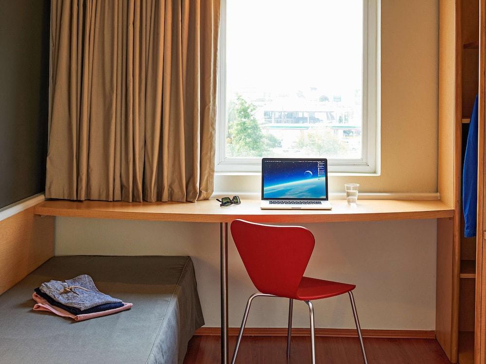 work area