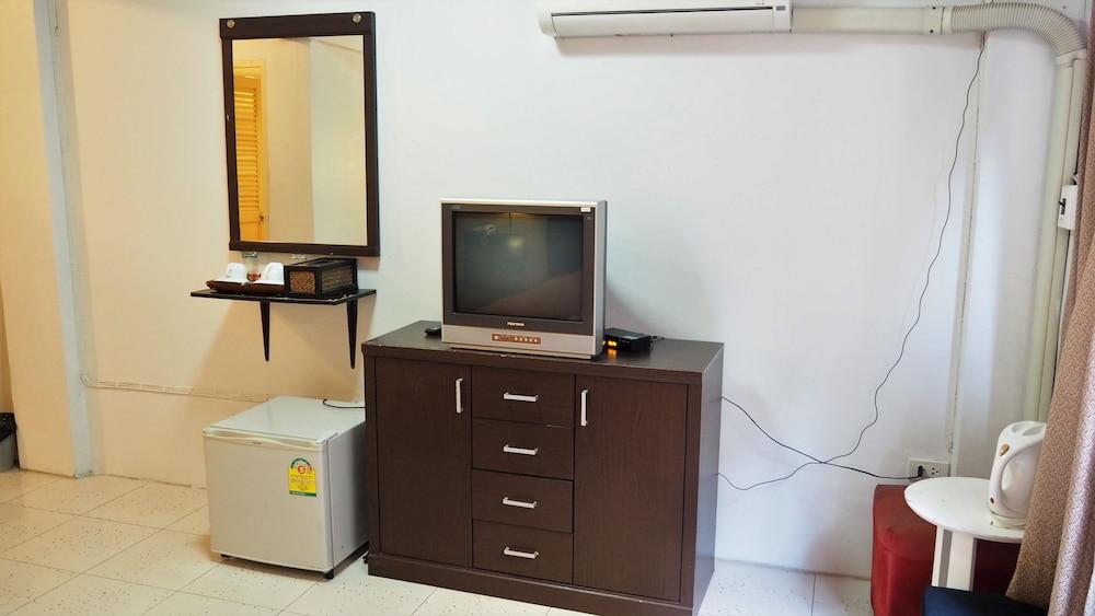 work area