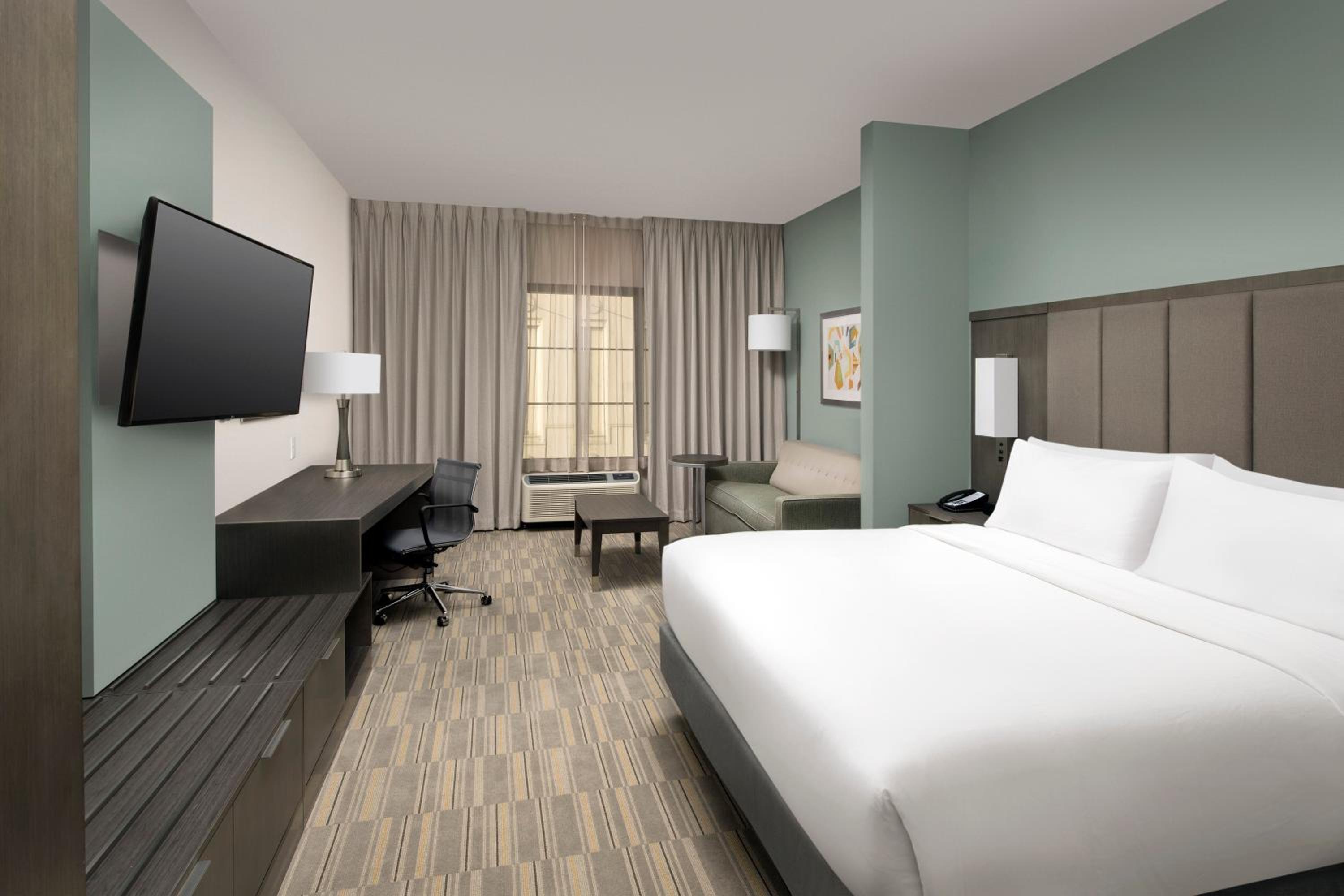 rooms