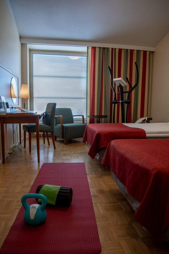 rooms