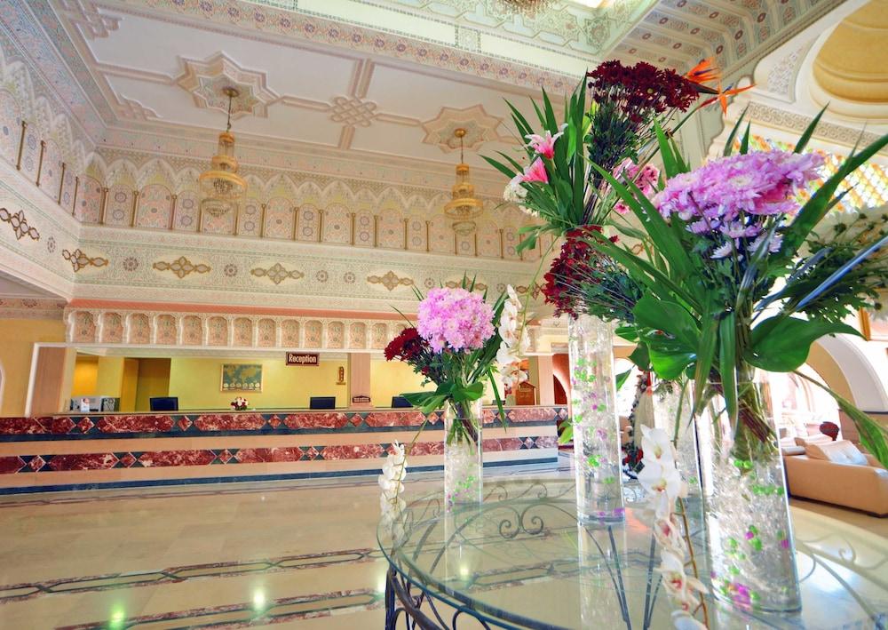 lobby