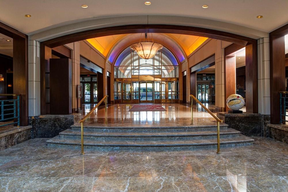 lobby