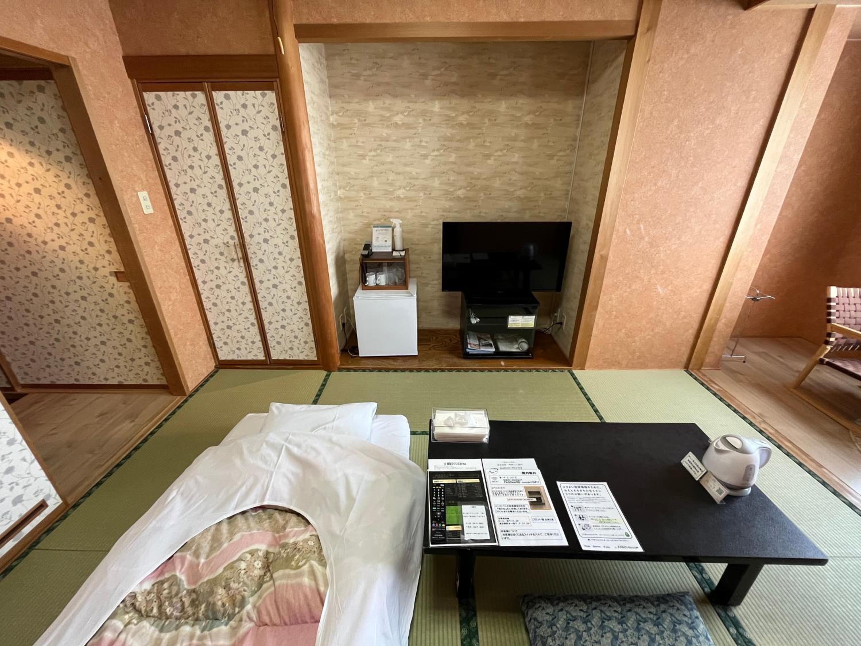 rooms