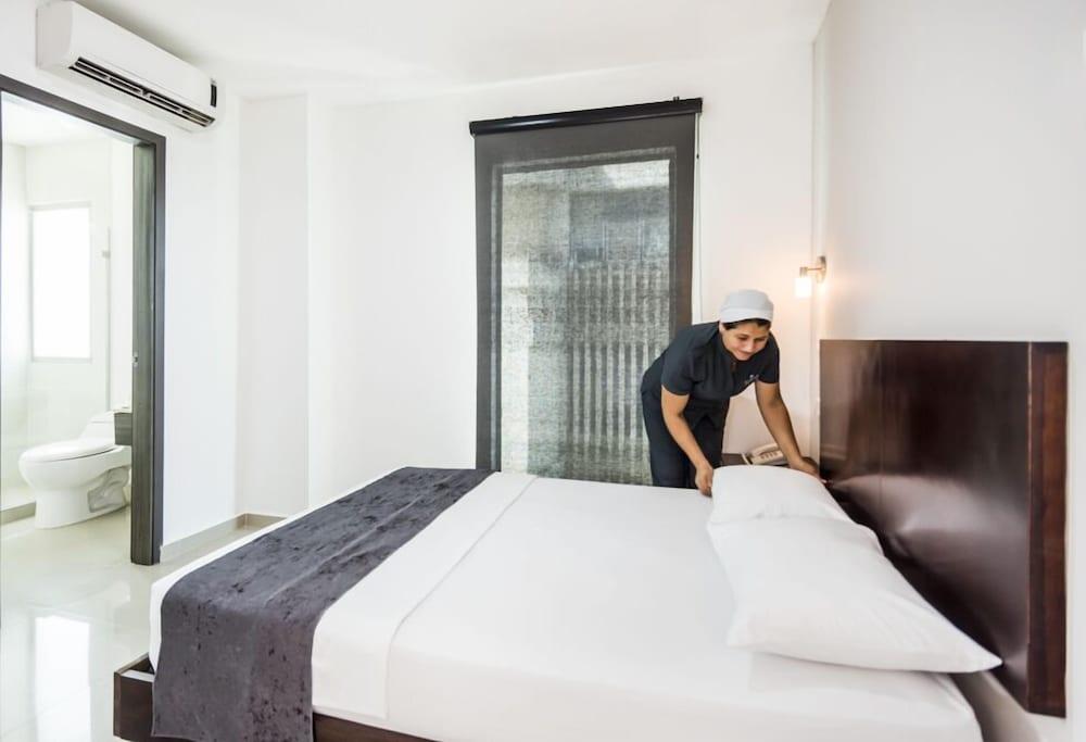 rooms