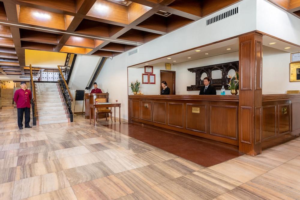 lobby