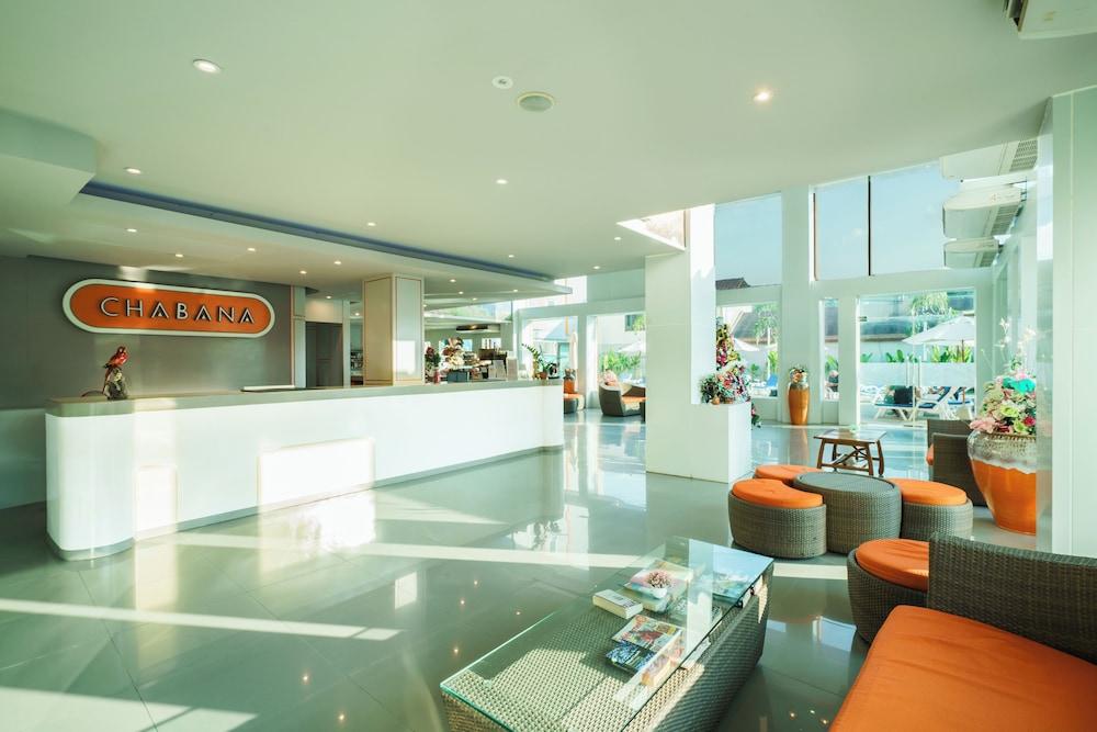 lobby