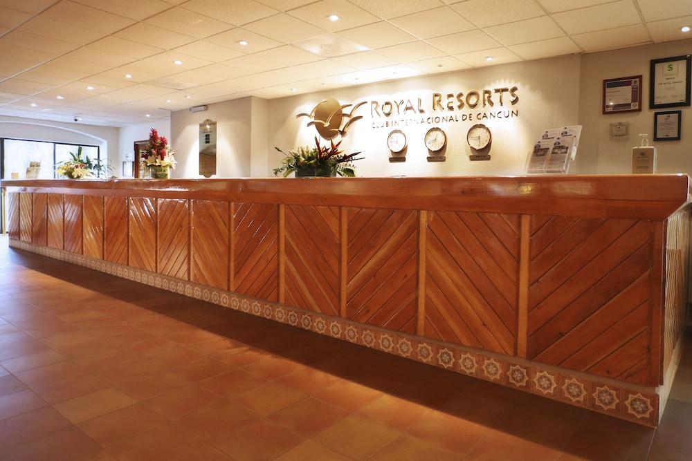 lobby