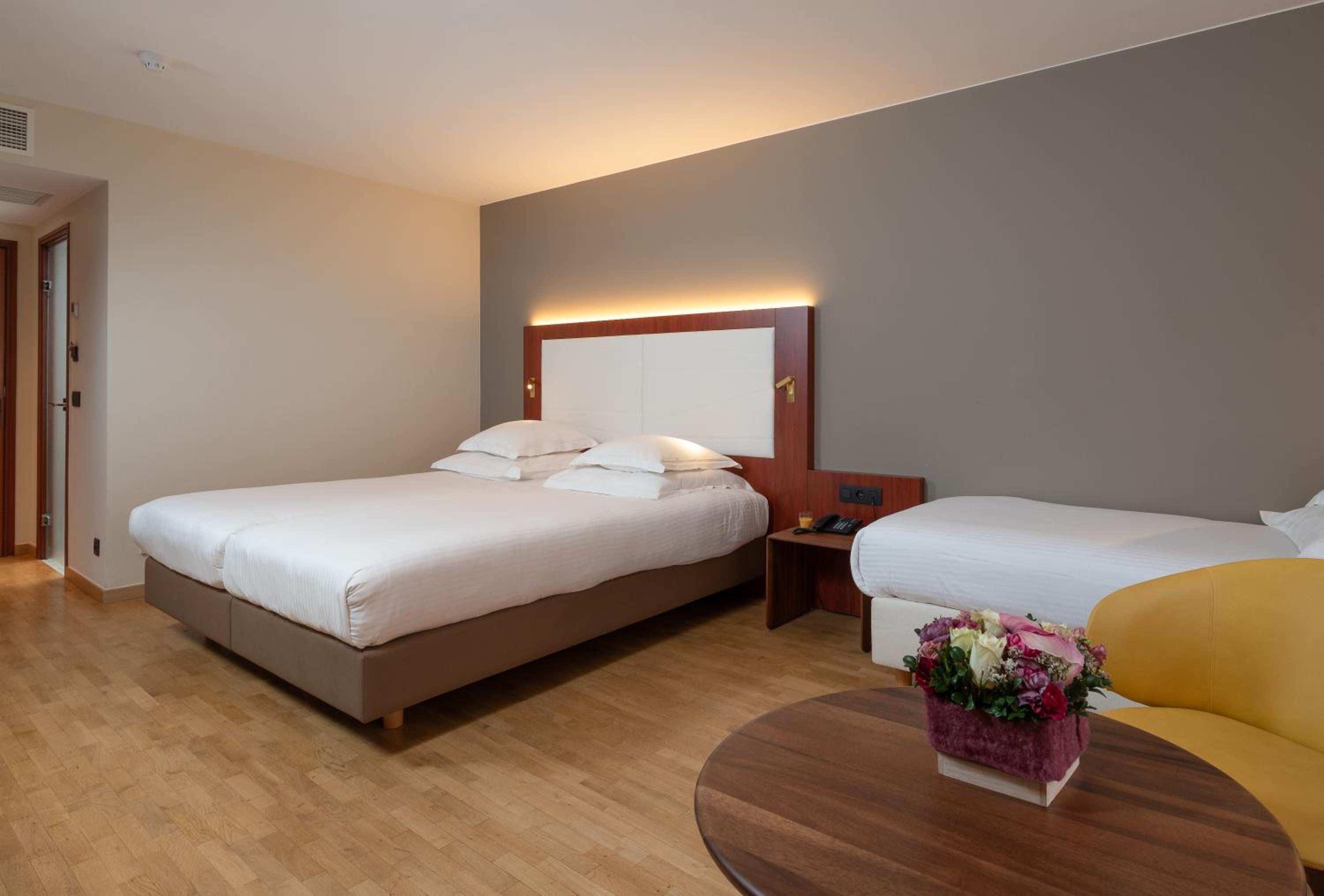 rooms