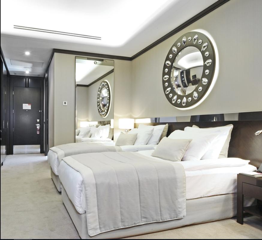 rooms
