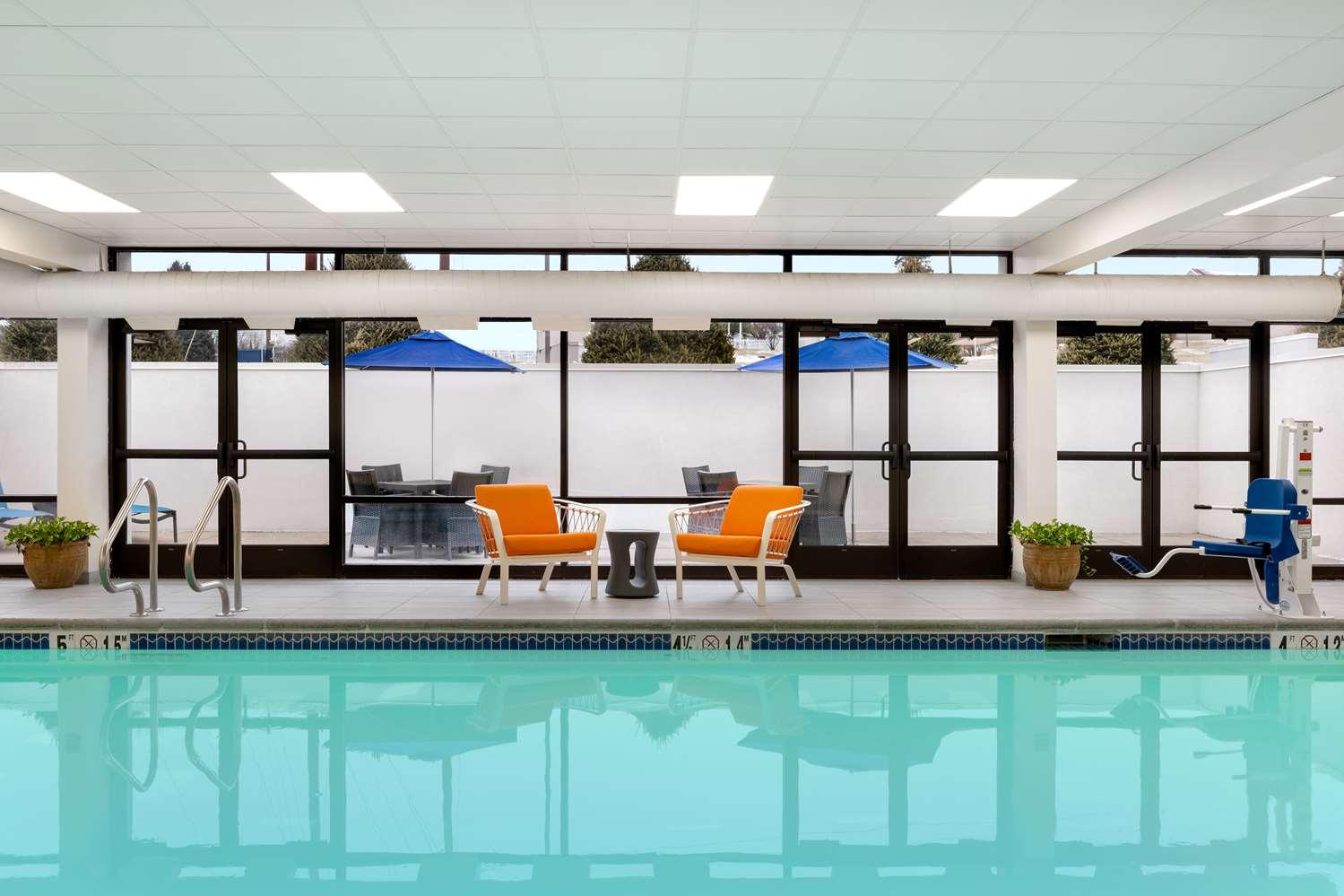 swimming pool spa