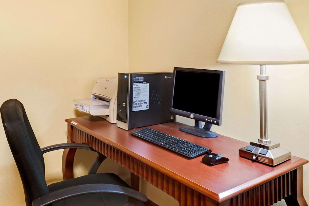 work area