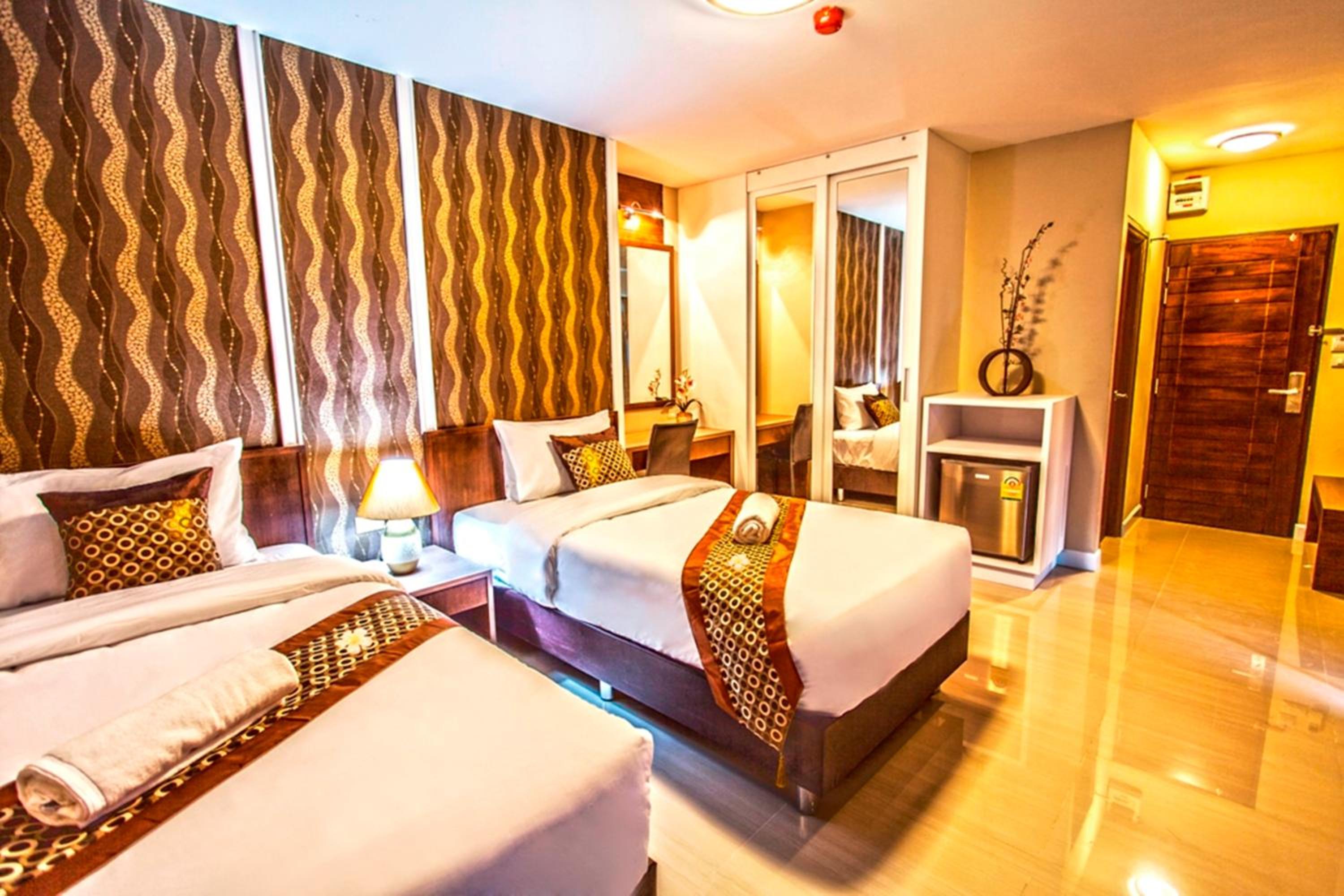 rooms