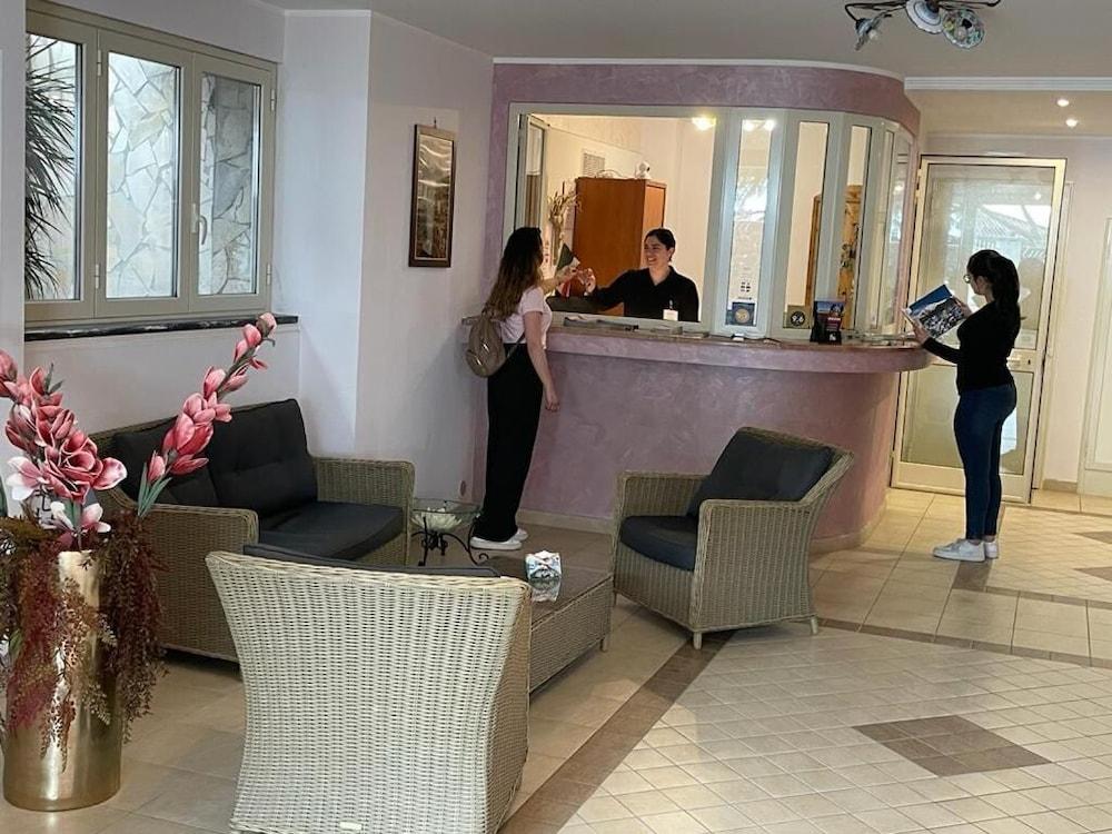 lobby