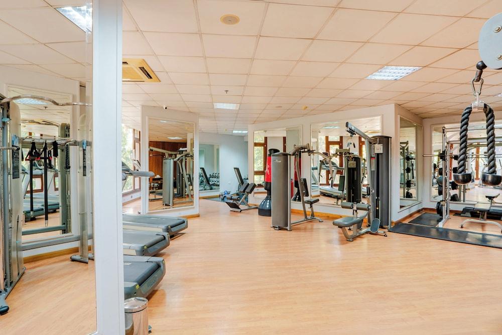 sport facilities