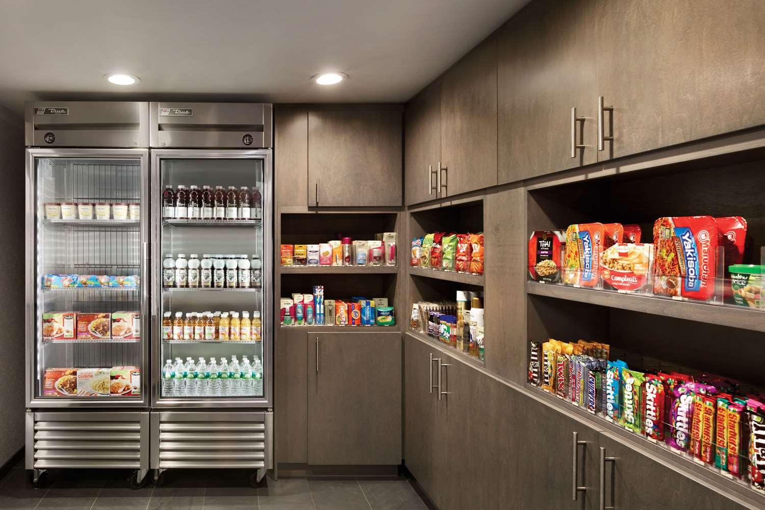 amenities