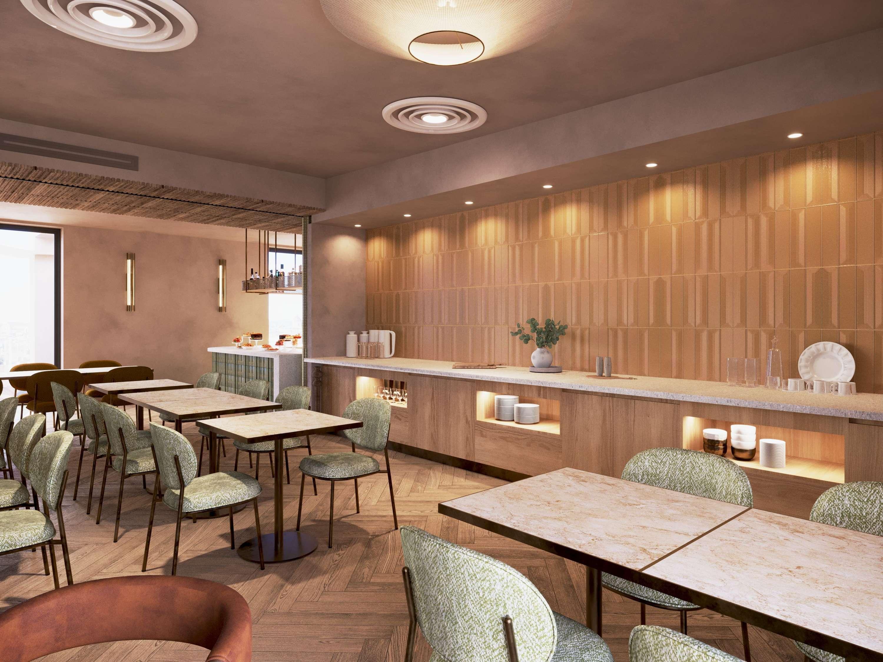restaurant cafeteria