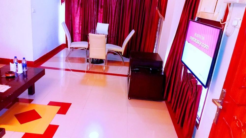 rooms