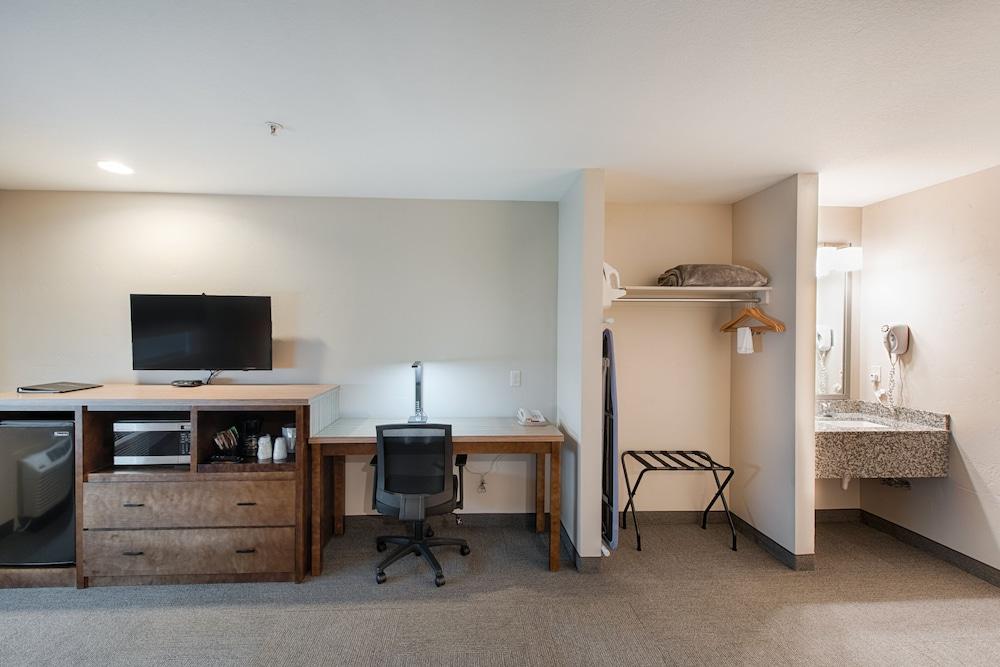work area