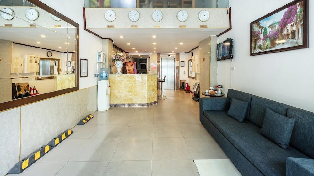 lobby