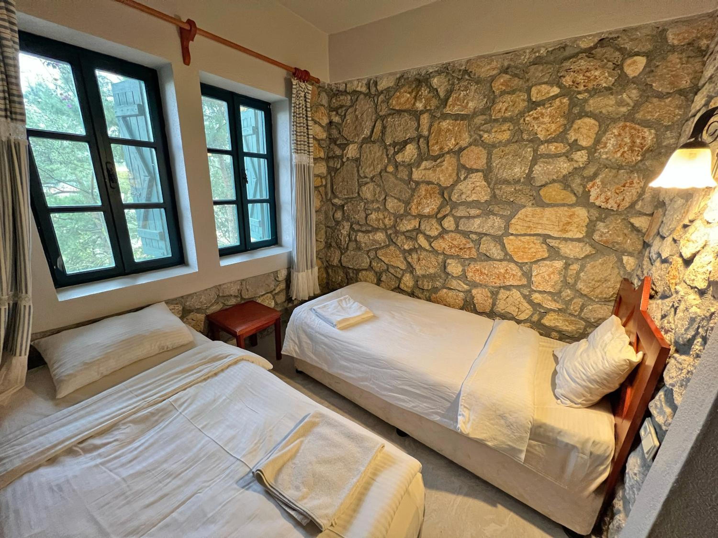 rooms