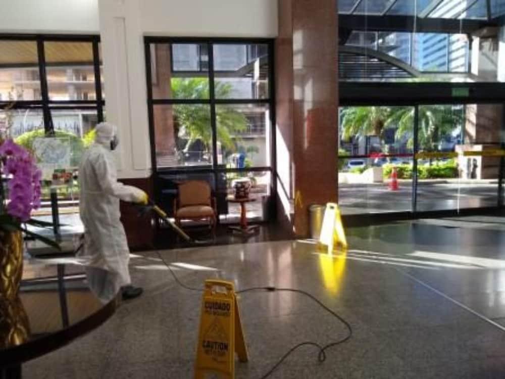lobby