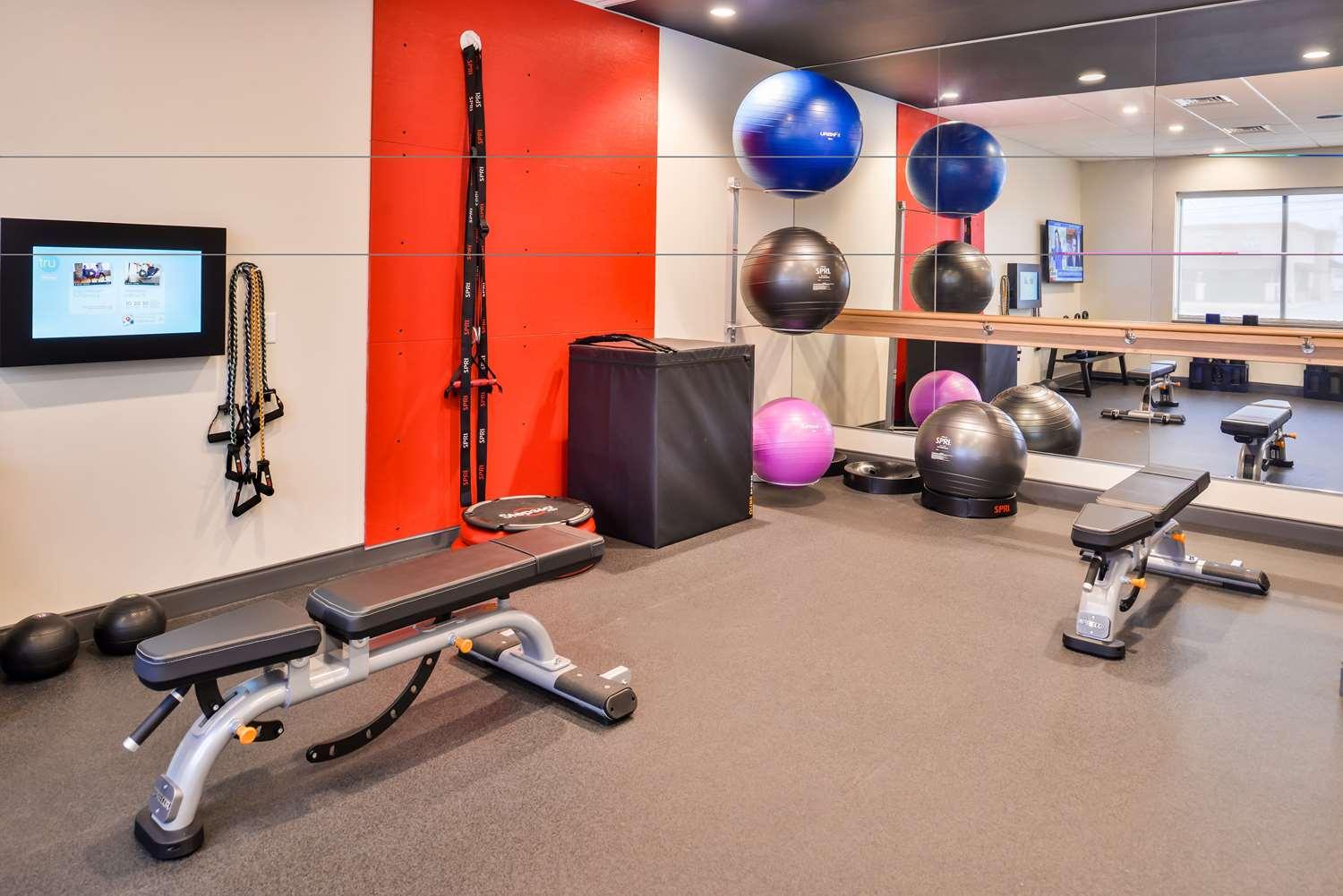 sport facilities