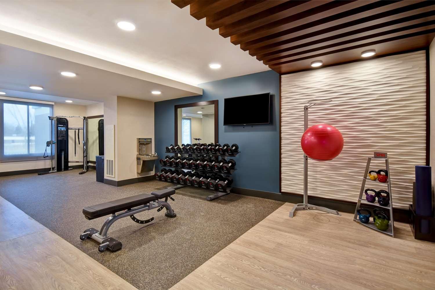 sport facilities