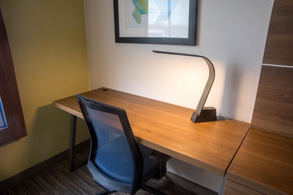 work area