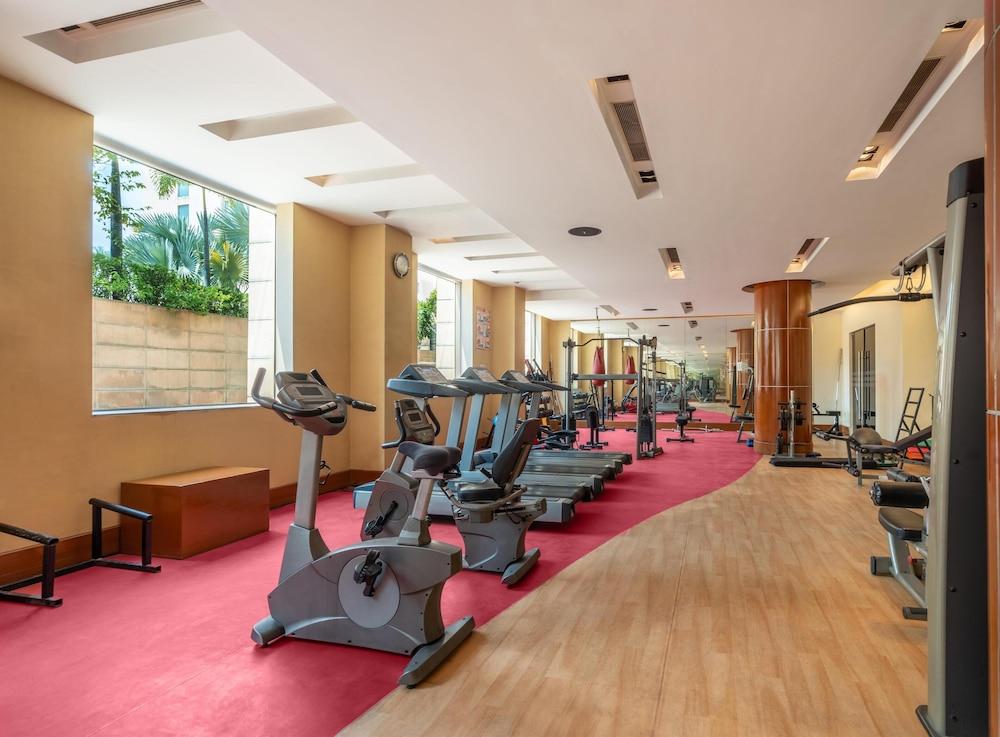 sport facilities