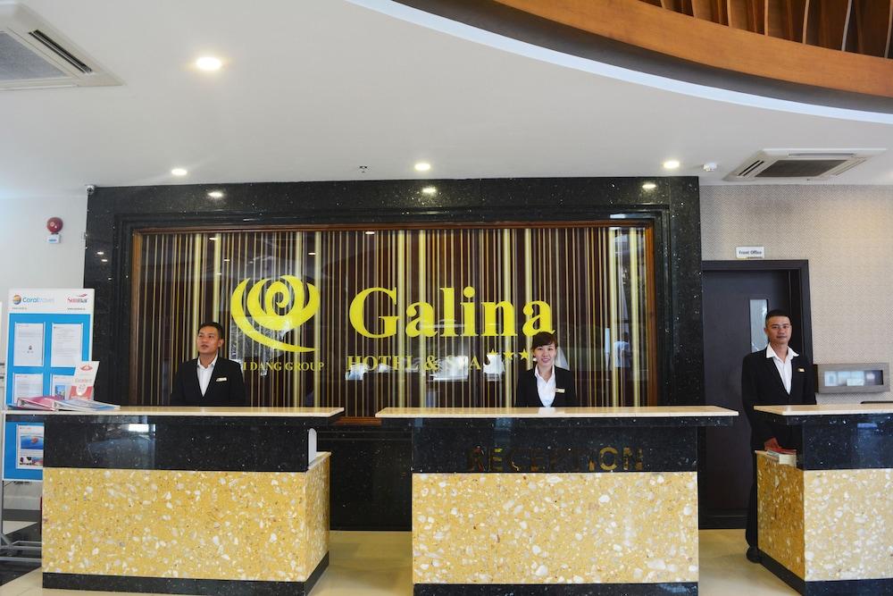 lobby