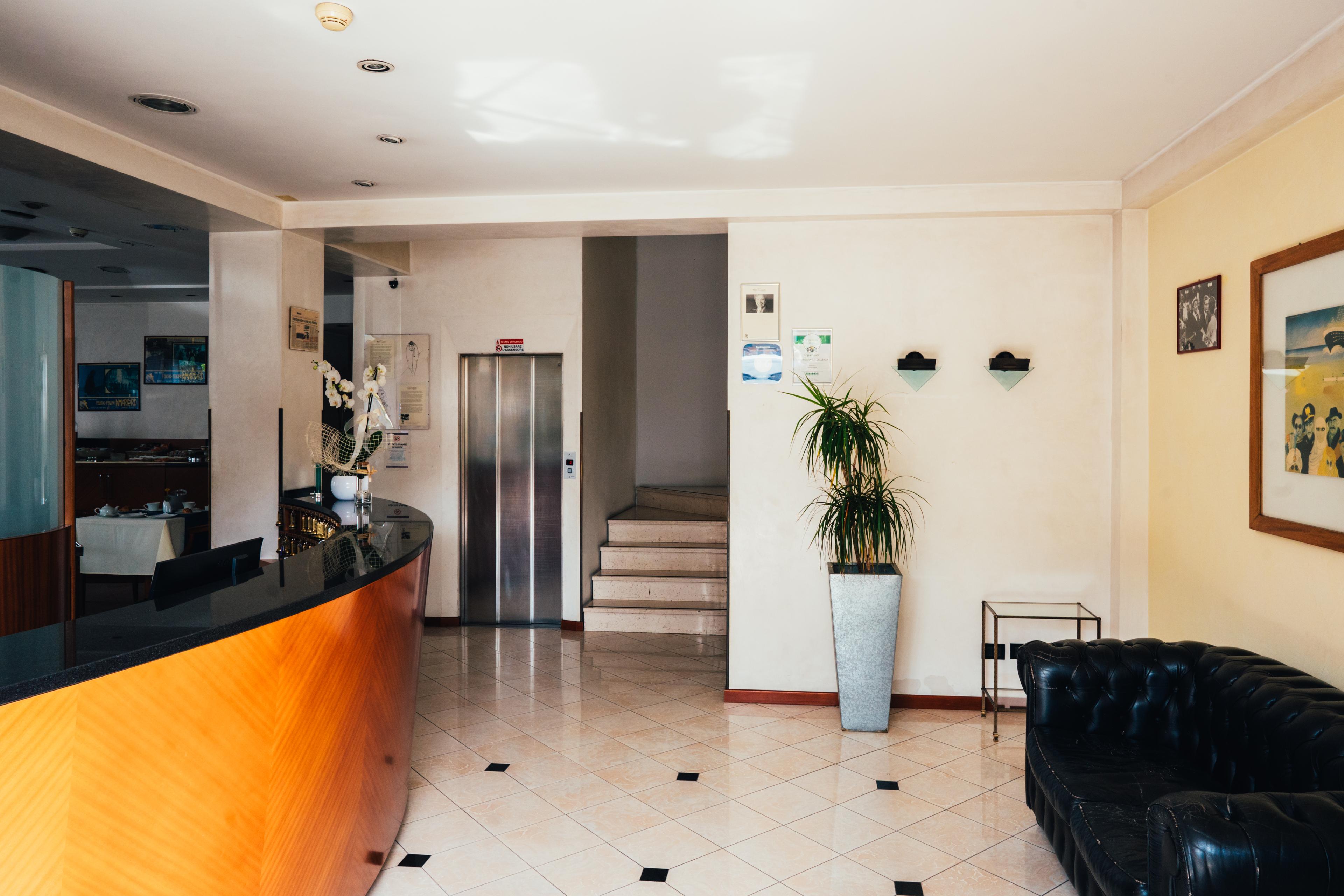 lobby