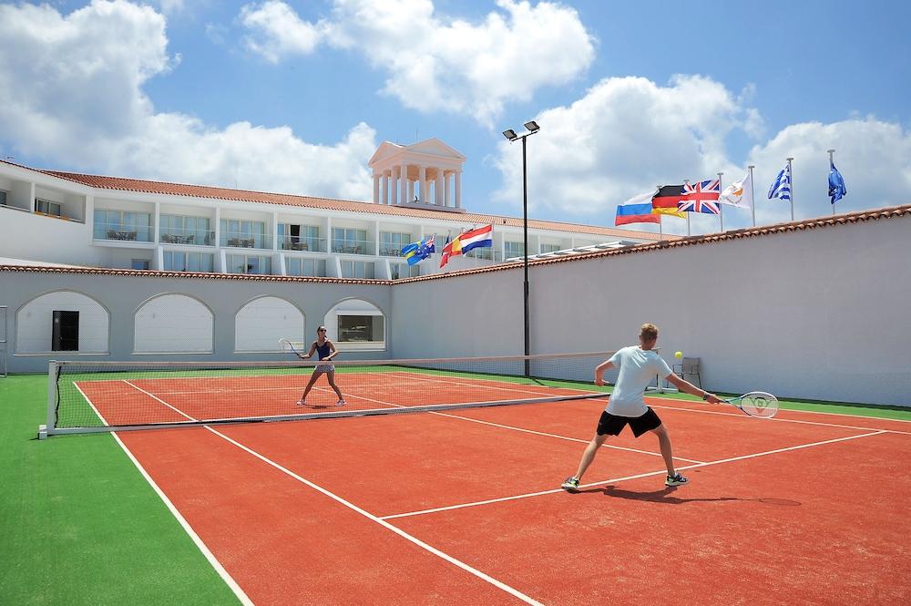 sport facilities