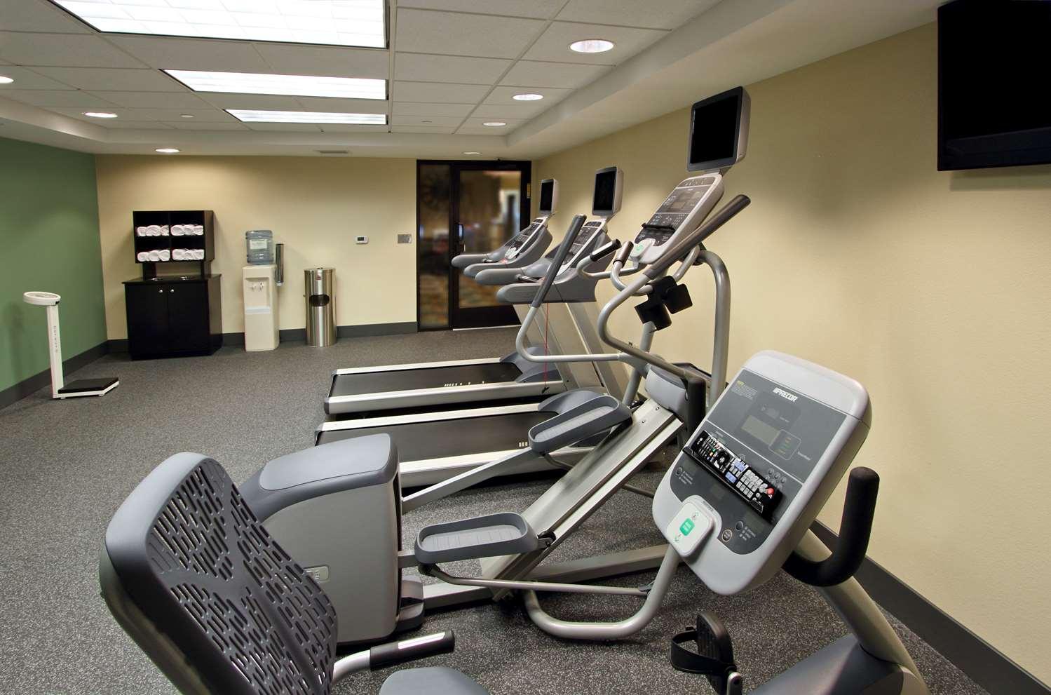 sport facilities