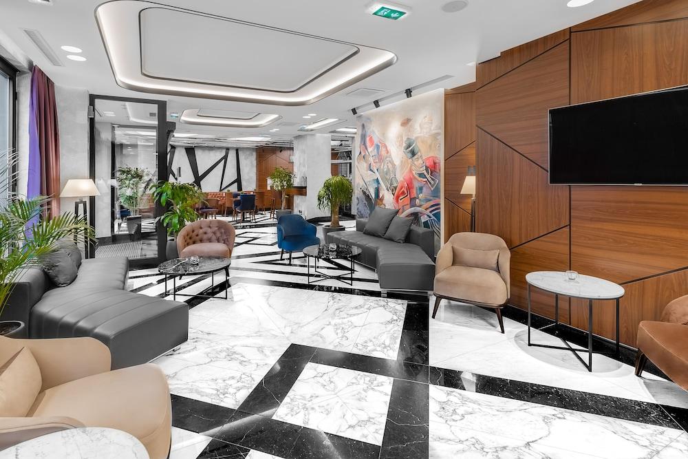 lobby