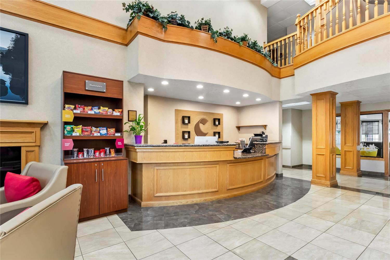 lobby
