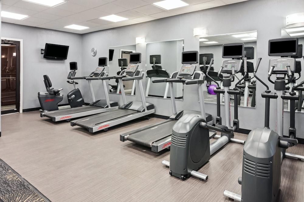 sport facilities