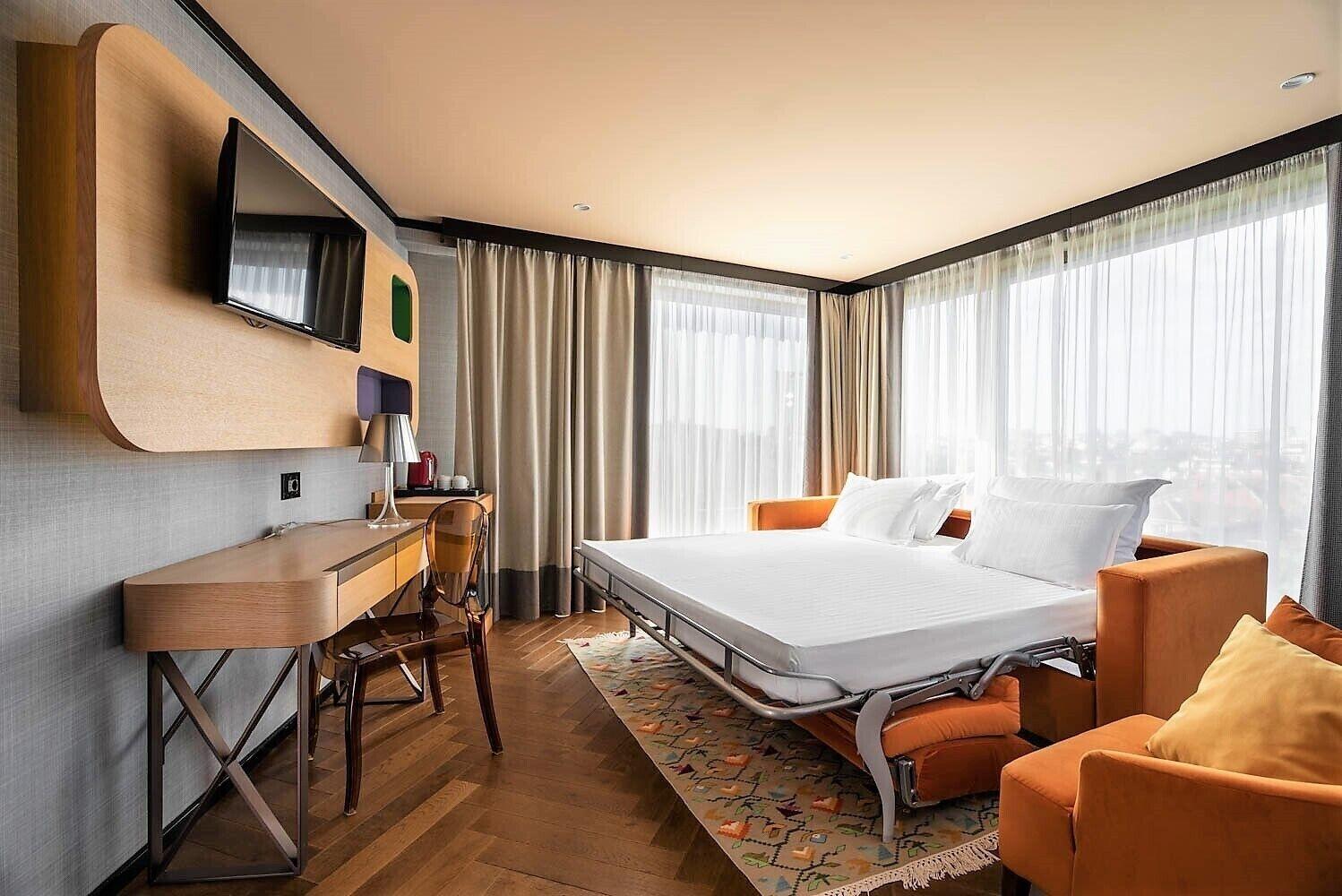 rooms