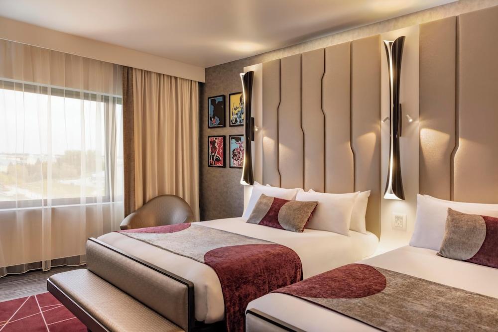 rooms