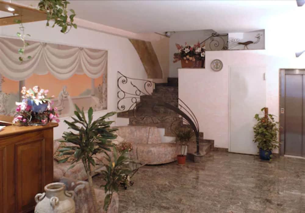 lobby