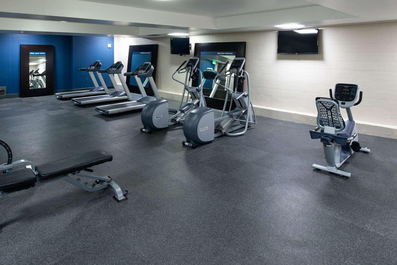 sport facilities