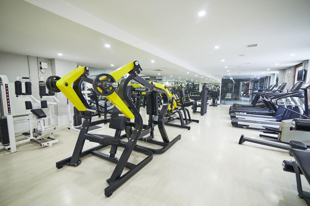sport facilities