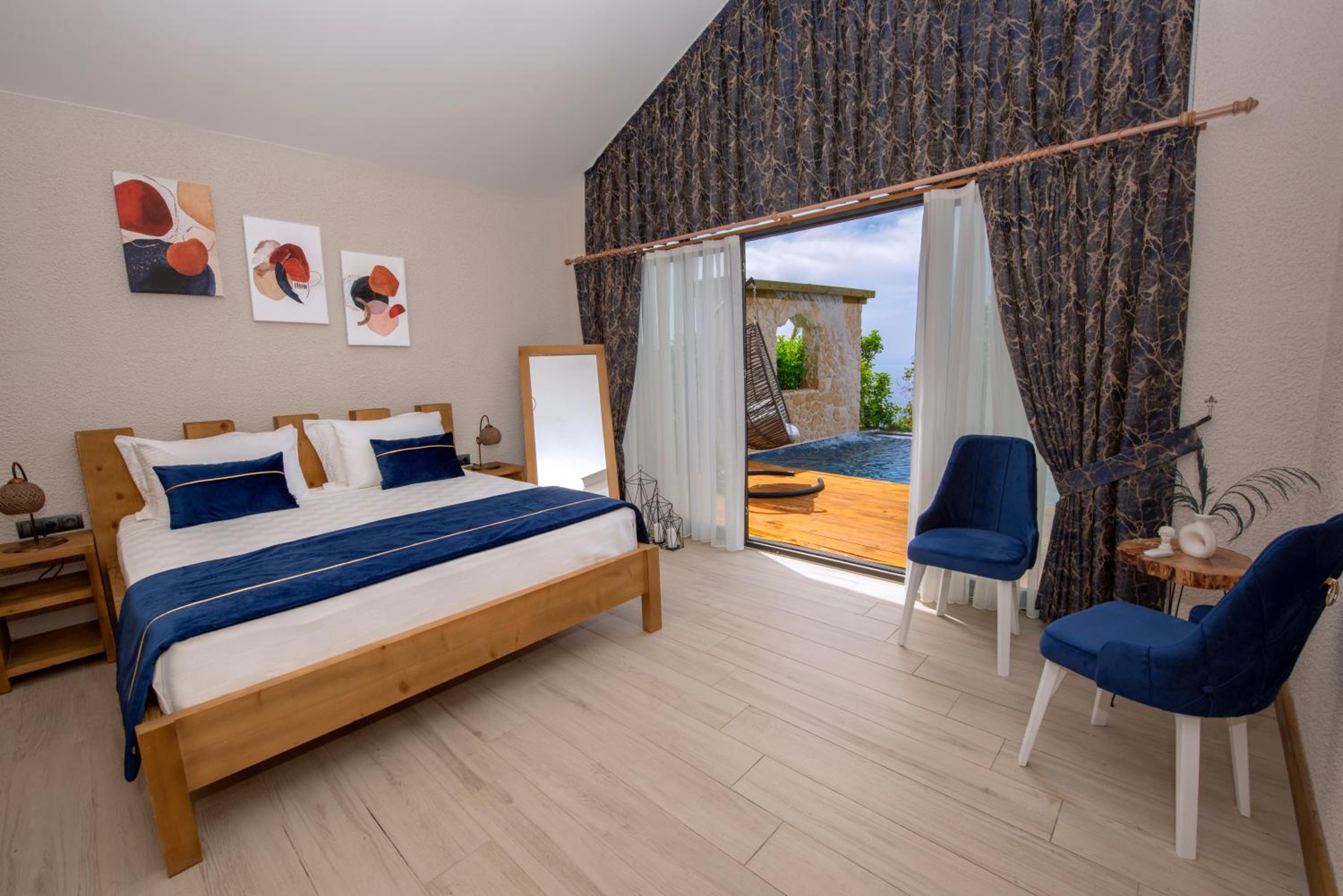 rooms