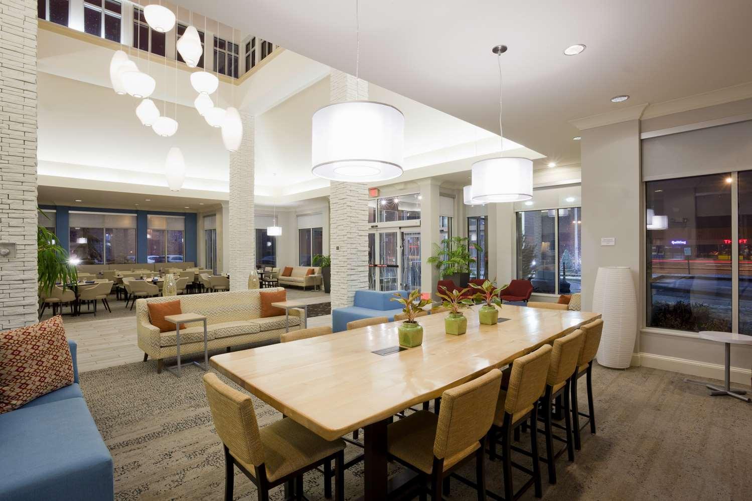 restaurant cafeteria