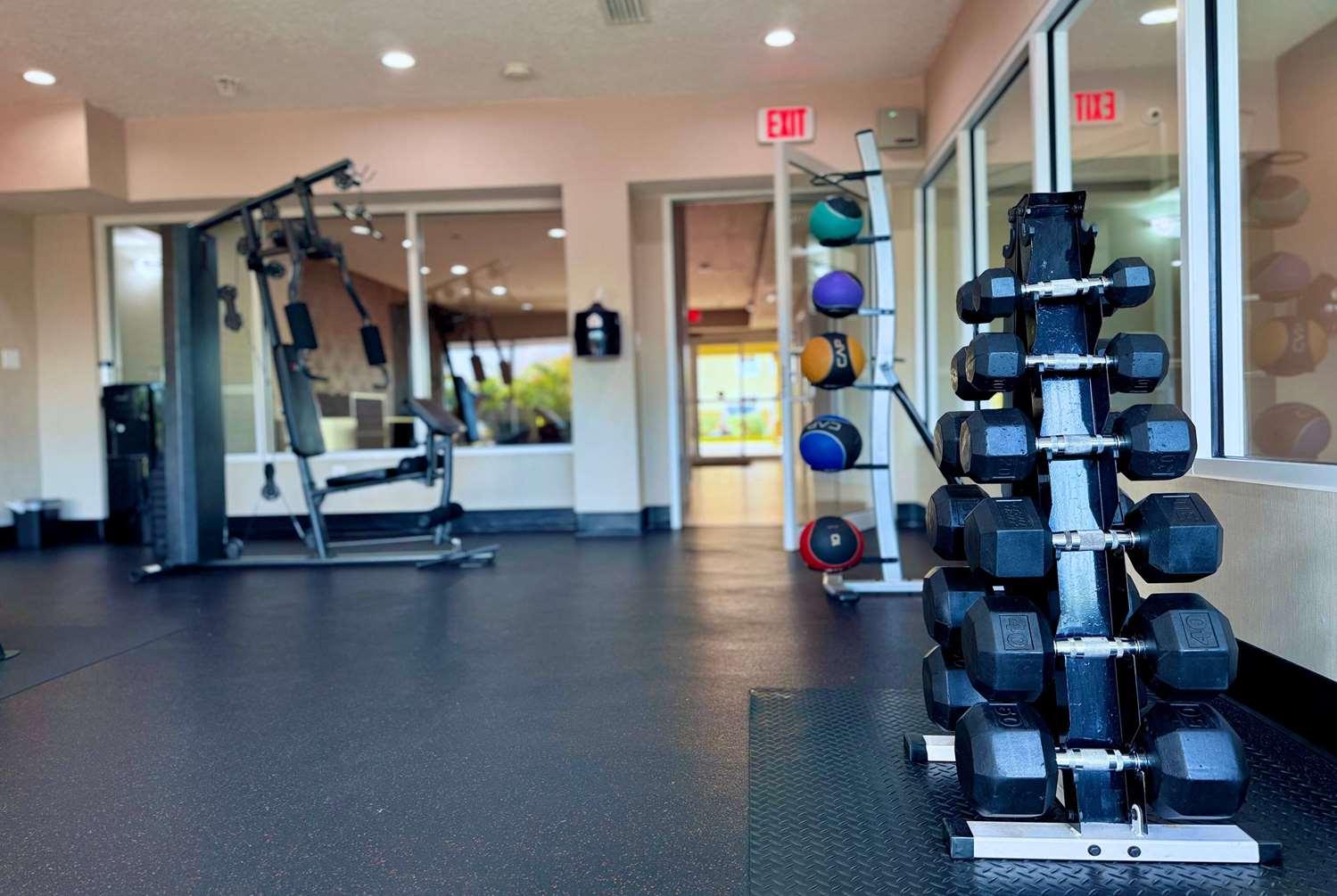 sport facilities