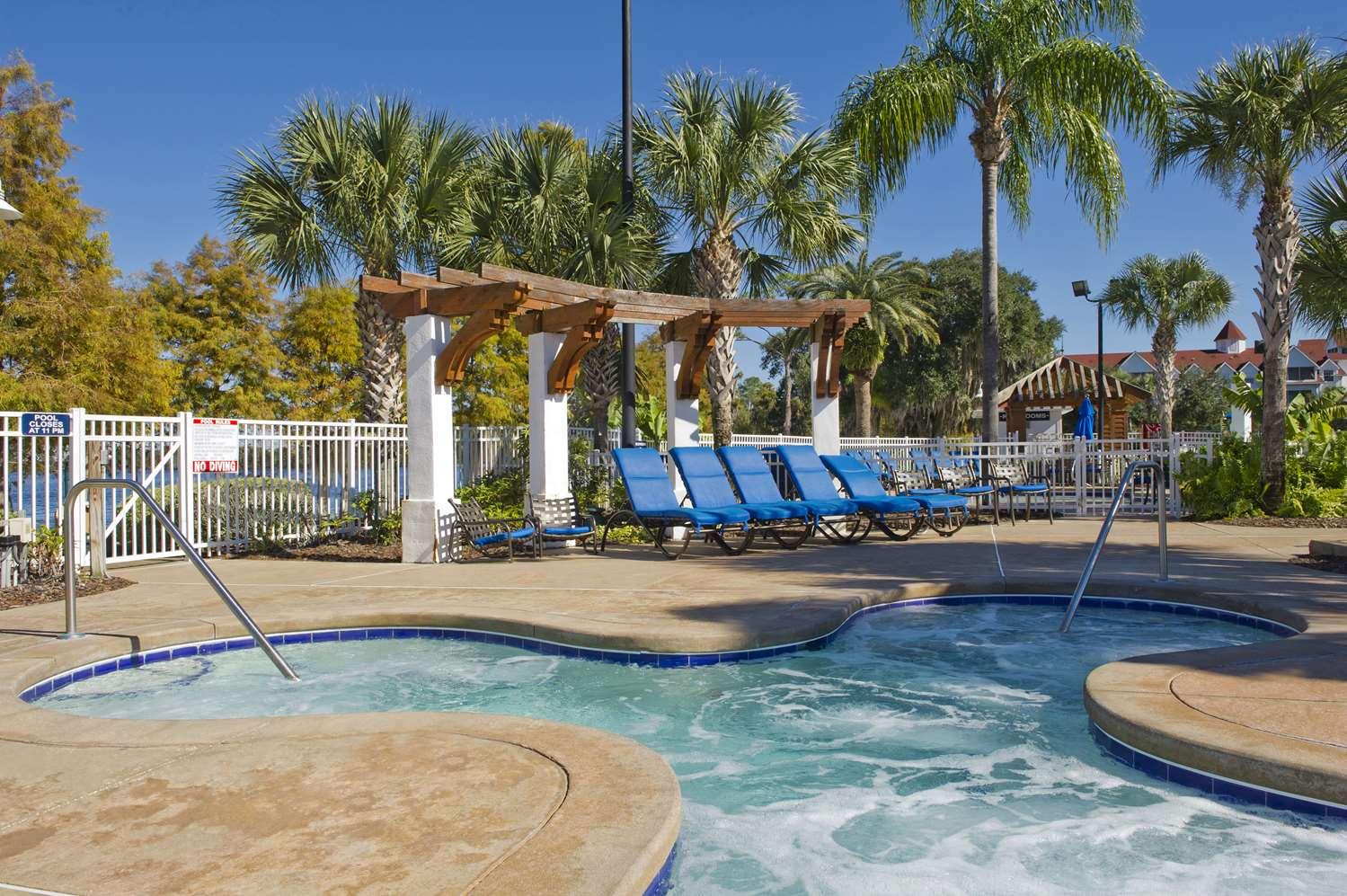 amenities