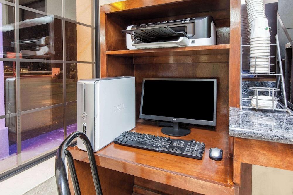 work area