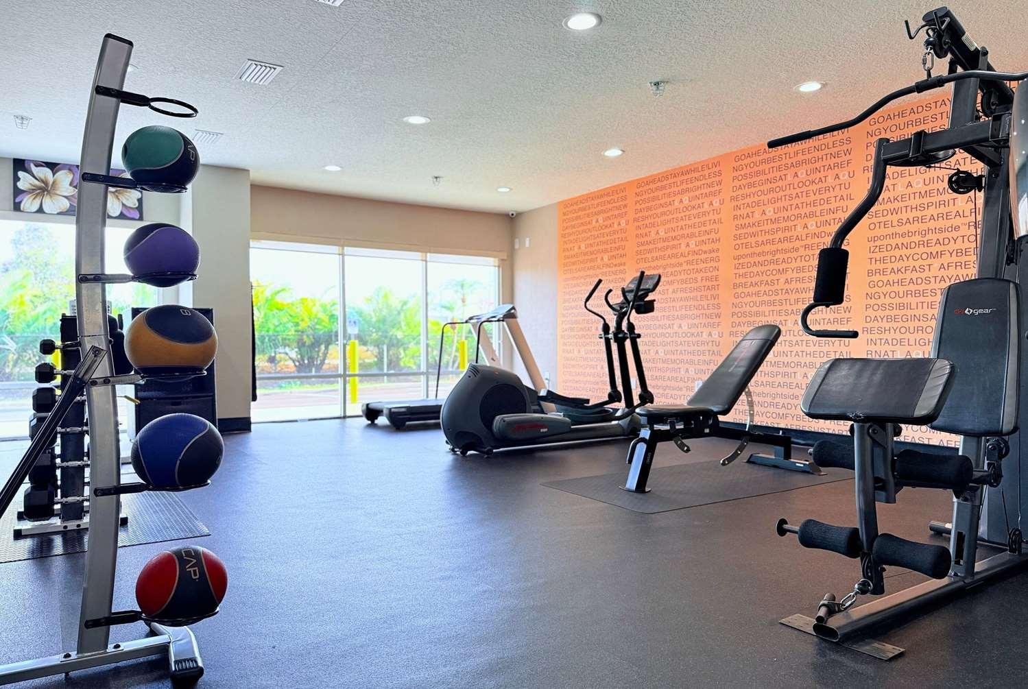 sport facilities