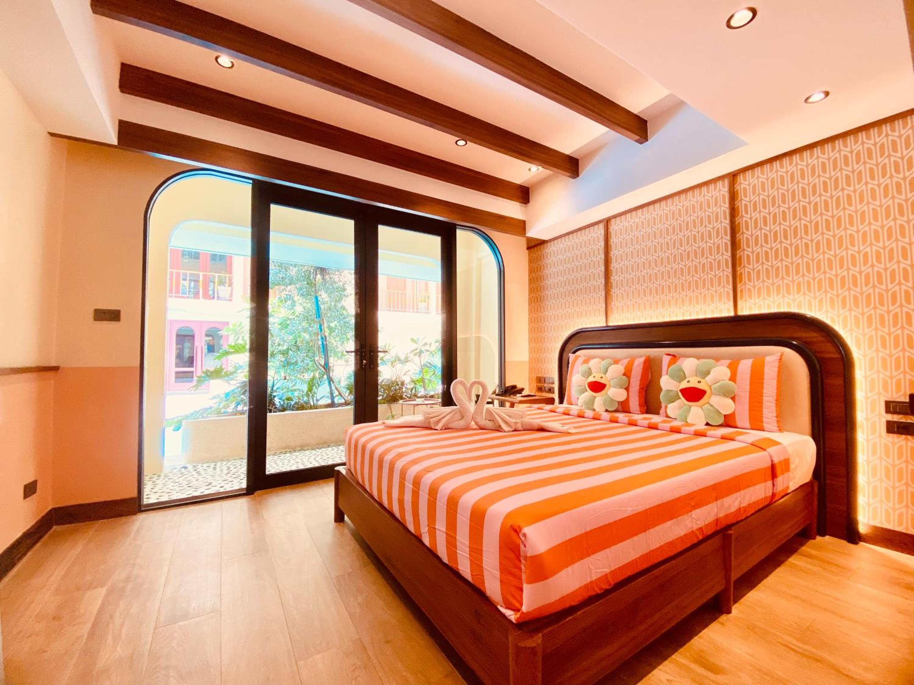 rooms