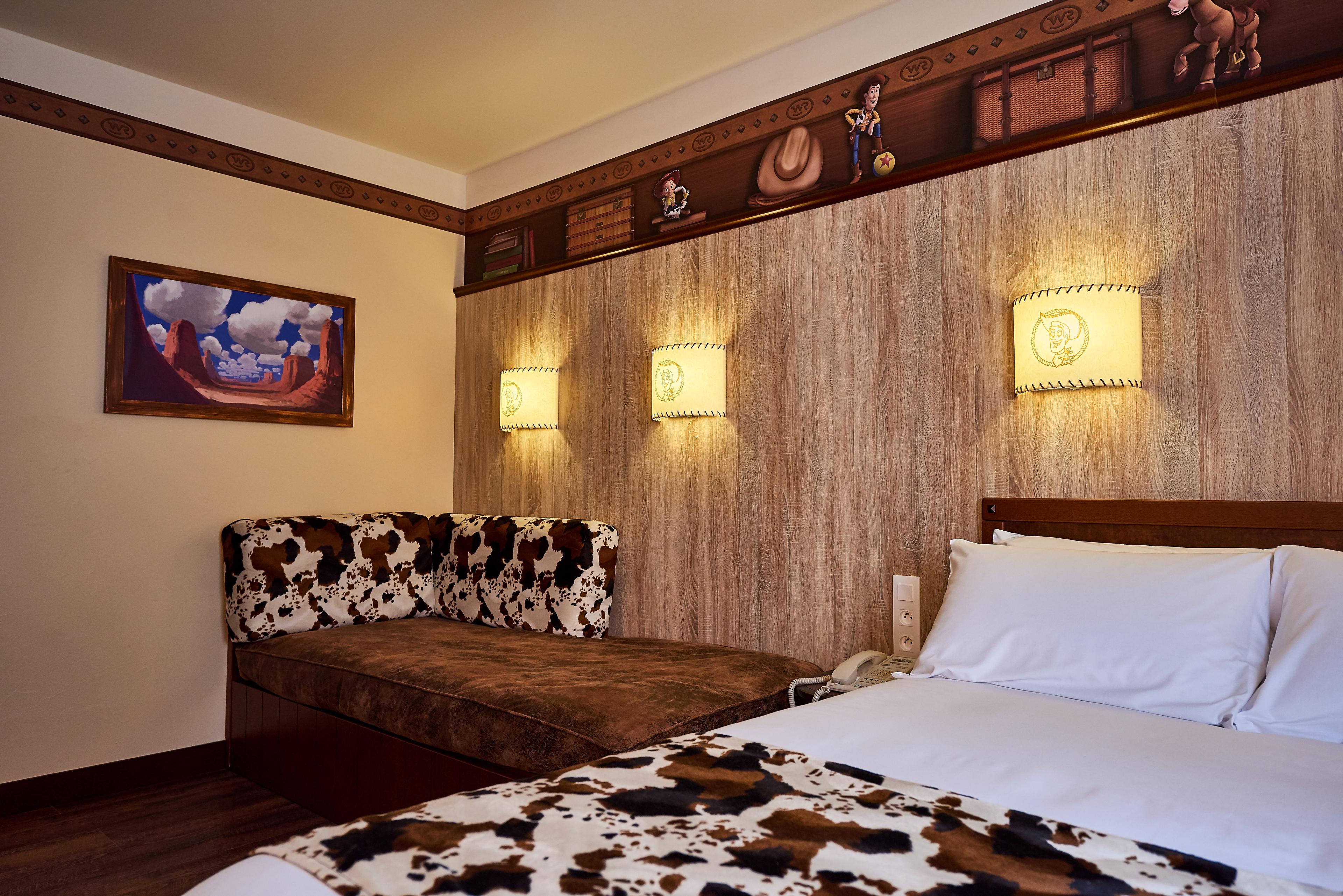 rooms